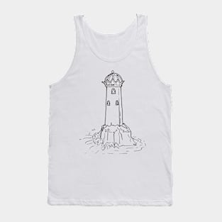 The Tower Restored Tank Top